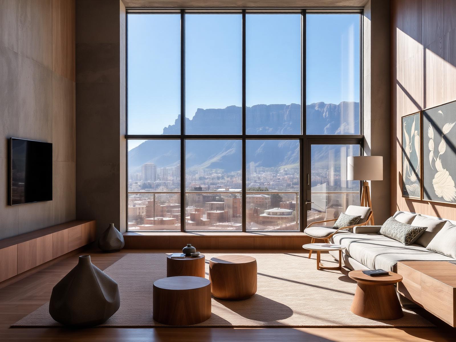 The Silo House, Cape Town